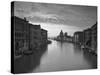 Santa Maria Della Salute, Grand Canal, Venice, Italy-Jon Arnold-Stretched Canvas