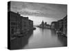 Santa Maria Della Salute, Grand Canal, Venice, Italy-Jon Arnold-Stretched Canvas