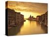 Santa Maria Della Salute, Grand Canal, Venice, Italy-Jon Arnold-Stretched Canvas