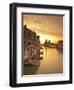 Santa Maria Della Salute, Grand Canal, Venice, Italy-Jon Arnold-Framed Photographic Print