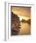 Santa Maria Della Salute, Grand Canal, Venice, Italy-Jon Arnold-Framed Photographic Print