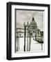 Santa Maria Della Salute, Grand Canal, Venice, Italy-Jon Arnold-Framed Photographic Print