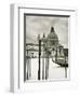 Santa Maria Della Salute, Grand Canal, Venice, Italy-Jon Arnold-Framed Photographic Print