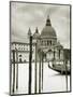 Santa Maria Della Salute, Grand Canal, Venice, Italy-Jon Arnold-Mounted Photographic Print