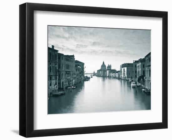 Santa Maria Della Salute, Grand Canal, Venice, Italy-Jon Arnold-Framed Photographic Print