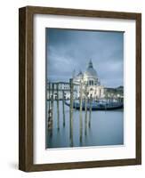 Santa Maria Della Salute, Grand Canal, Venice, Italy-Jon Arnold-Framed Photographic Print