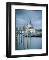 Santa Maria Della Salute, Grand Canal, Venice, Italy-Jon Arnold-Framed Photographic Print