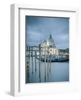 Santa Maria Della Salute, Grand Canal, Venice, Italy-Jon Arnold-Framed Photographic Print