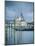 Santa Maria Della Salute, Grand Canal, Venice, Italy-Jon Arnold-Mounted Photographic Print