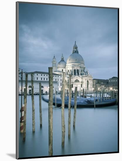 Santa Maria Della Salute, Grand Canal, Venice, Italy-Jon Arnold-Mounted Photographic Print