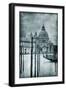 Santa Maria Della Salute, Grand Canal, Venice, Italy-Jon Arnold-Framed Photographic Print