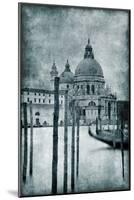 Santa Maria Della Salute, Grand Canal, Venice, Italy-Jon Arnold-Mounted Photographic Print