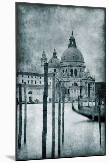 Santa Maria Della Salute, Grand Canal, Venice, Italy-Jon Arnold-Mounted Photographic Print