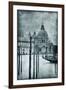 Santa Maria Della Salute, Grand Canal, Venice, Italy-Jon Arnold-Framed Premium Photographic Print