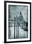 Santa Maria Della Salute, Grand Canal, Venice, Italy-Jon Arnold-Framed Premium Photographic Print