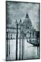 Santa Maria Della Salute, Grand Canal, Venice, Italy-Jon Arnold-Mounted Photographic Print