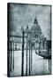 Santa Maria Della Salute, Grand Canal, Venice, Italy-Jon Arnold-Stretched Canvas