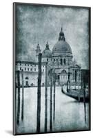 Santa Maria Della Salute, Grand Canal, Venice, Italy-Jon Arnold-Mounted Photographic Print