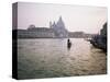 Santa Maria Della Salute, Grand Canal, Venice, Unesco World Heritage Site, Veneto, Italy-Roy Rainford-Stretched Canvas