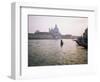 Santa Maria Della Salute, Grand Canal, Venice, Unesco World Heritage Site, Veneto, Italy-Roy Rainford-Framed Photographic Print