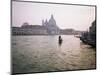 Santa Maria Della Salute, Grand Canal, Venice, Unesco World Heritage Site, Veneto, Italy-Roy Rainford-Mounted Photographic Print