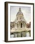 Santa Maria Della Salute (Oil on Canvas)-Stanhope Alexander Forbes-Framed Giclee Print