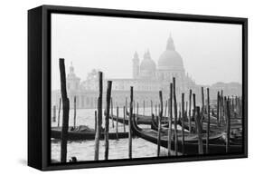 Santa Maria Della Salute, Venezia, Italia-Jeff Pica-Framed Stretched Canvas
