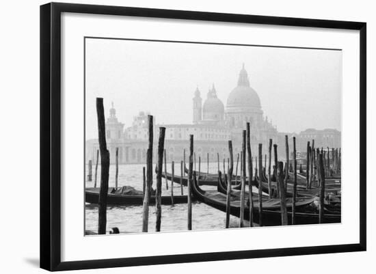 Santa Maria Della Salute, Venezia, Italia-Jeff Pica-Framed Photographic Print