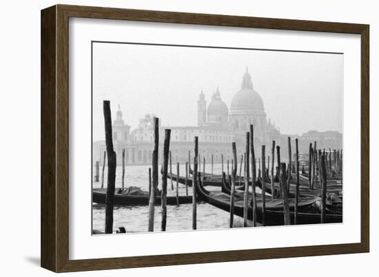 Santa Maria Della Salute, Venezia, Italia-Jeff Pica-Framed Photographic Print