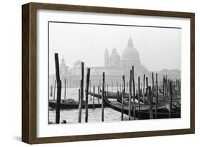 Santa Maria Della Salute, Venezia, Italia-Jeff Pica-Framed Photographic Print