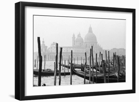 Santa Maria Della Salute, Venezia, Italia-Jeff Pica-Framed Photographic Print