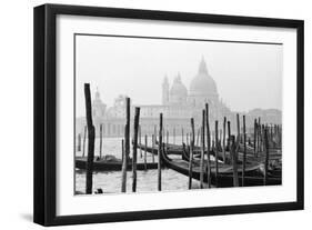 Santa Maria Della Salute, Venezia, Italia-Jeff Pica-Framed Photographic Print