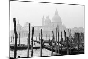 Santa Maria Della Salute, Venezia, Italia-Jeff Pica-Mounted Photographic Print