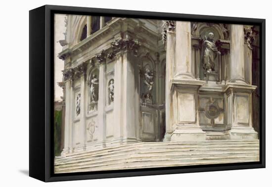 Santa Maria Della Salute, Venice, c.1904-John Singer Sargent-Framed Stretched Canvas