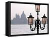 Santa Maria Della Salute, Venice, Italy-Jon Arnold-Framed Stretched Canvas