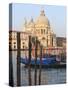 Santa Maria Della Salute, Venice, UNESCO World Heritage Site, Veneto, Italy, Europe-Amanda Hall-Stretched Canvas