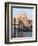 Santa Maria Della Salute, Venice, UNESCO World Heritage Site, Veneto, Italy, Europe-Amanda Hall-Framed Photographic Print