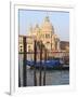 Santa Maria Della Salute, Venice, UNESCO World Heritage Site, Veneto, Italy, Europe-Amanda Hall-Framed Photographic Print