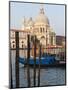 Santa Maria Della Salute, Venice, UNESCO World Heritage Site, Veneto, Italy, Europe-Amanda Hall-Mounted Photographic Print