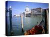 Santa Maria Della Salute, Venice, Unesco World Heritage Site, Veneto, Italy-Oliviero Olivieri-Stretched Canvas