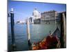 Santa Maria Della Salute, Venice, Unesco World Heritage Site, Veneto, Italy-Oliviero Olivieri-Mounted Photographic Print