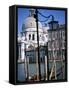 Santa Maria Della Salute, Venice, Unesco World Heritage Site, Veneto, Italy-Oliviero Olivieri-Framed Stretched Canvas