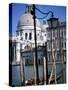 Santa Maria Della Salute, Venice, Unesco World Heritage Site, Veneto, Italy-Oliviero Olivieri-Stretched Canvas