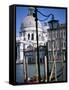 Santa Maria Della Salute, Venice, Unesco World Heritage Site, Veneto, Italy-Oliviero Olivieri-Framed Stretched Canvas