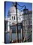 Santa Maria Della Salute, Venice, Unesco World Heritage Site, Veneto, Italy-Oliviero Olivieri-Stretched Canvas