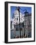 Santa Maria Della Salute, Venice, Unesco World Heritage Site, Veneto, Italy-Oliviero Olivieri-Framed Photographic Print