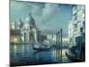 Santa Maria della Salute, Venice-Charles Hodge Mackie-Mounted Giclee Print