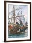 Santa Maria Della Salute, Venice-John Singer Sargent-Framed Giclee Print