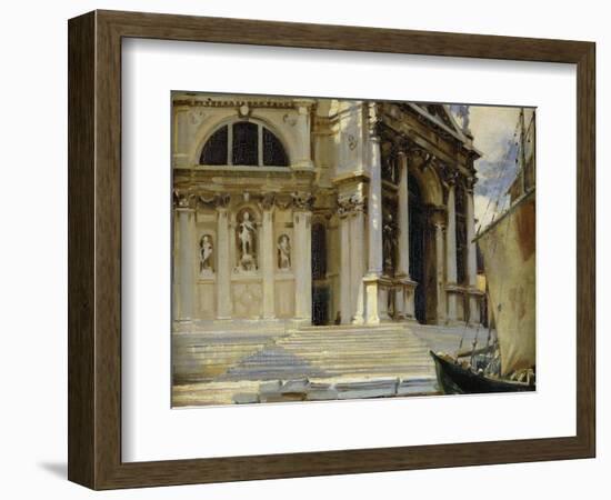 Santa Maria della Salute, Venice-Sargent John Singer-Framed Giclee Print