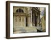 Santa Maria della Salute, Venice-Sargent John Singer-Framed Giclee Print